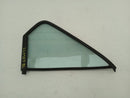 BMW 533I Driver Left Rear Door Window Vent Glass-8