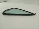 BMW 533I Driver Left Rear Door Window Vent Glass-11