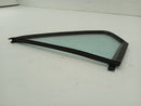BMW 533I Driver Left Rear Door Window Vent Glass-12