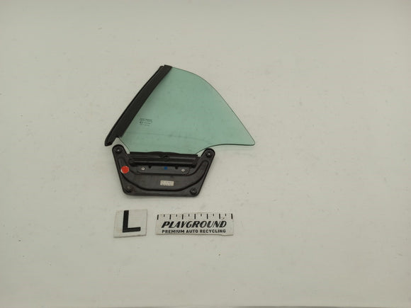 Jaguar XK8 Driver Left Rear Quarter Window Glass