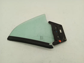 Jaguar XK8 Driver Left Rear Quarter Window Glass - 0