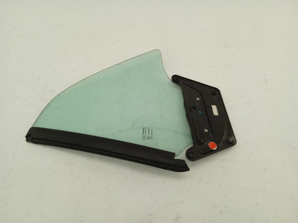 Jaguar XK8 Driver Left Rear Quarter Window Glass
