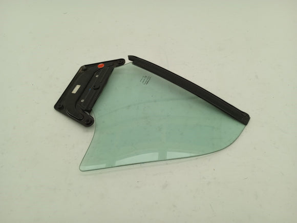 Jaguar XK8 Driver Left Rear Quarter Window Glass