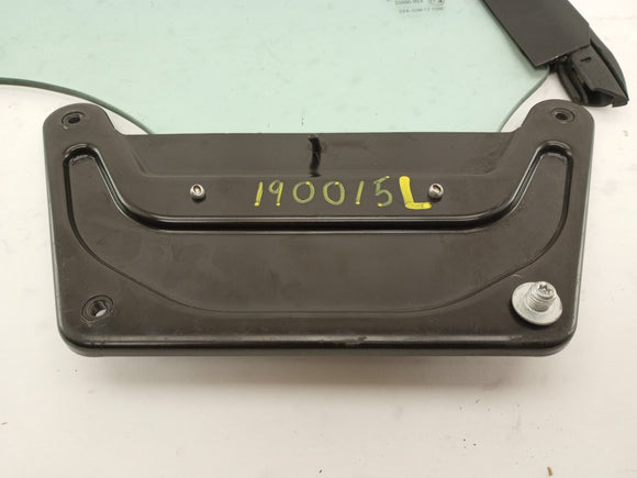 Jaguar XK8 Driver Left Rear Quarter Window Glass