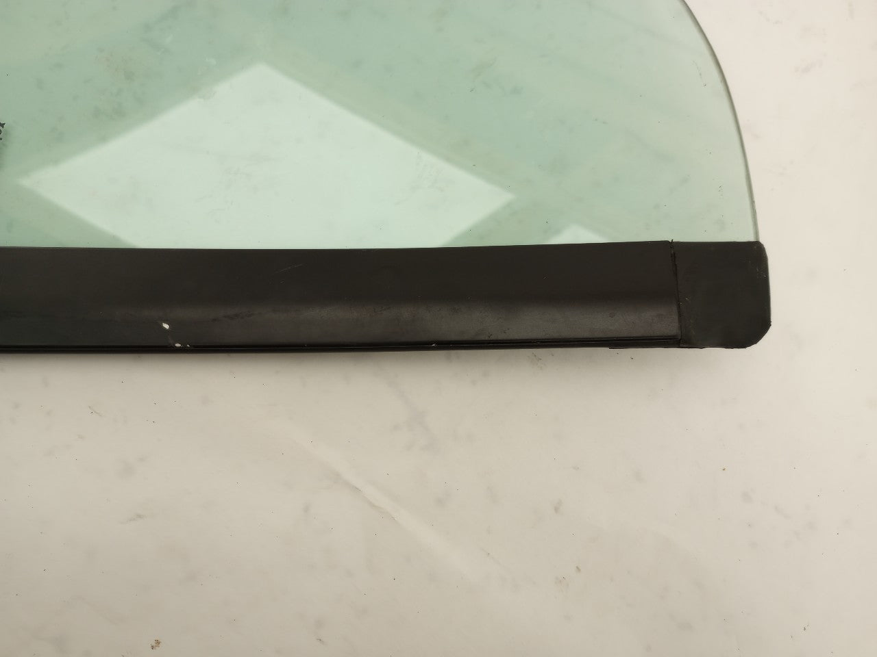 Jaguar XK8 Driver Left Rear Quarter Window Glass