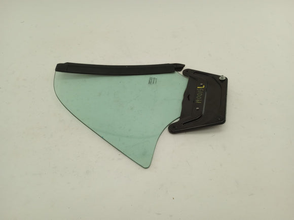 Jaguar XK8 Driver Left Rear Quarter Window Glass