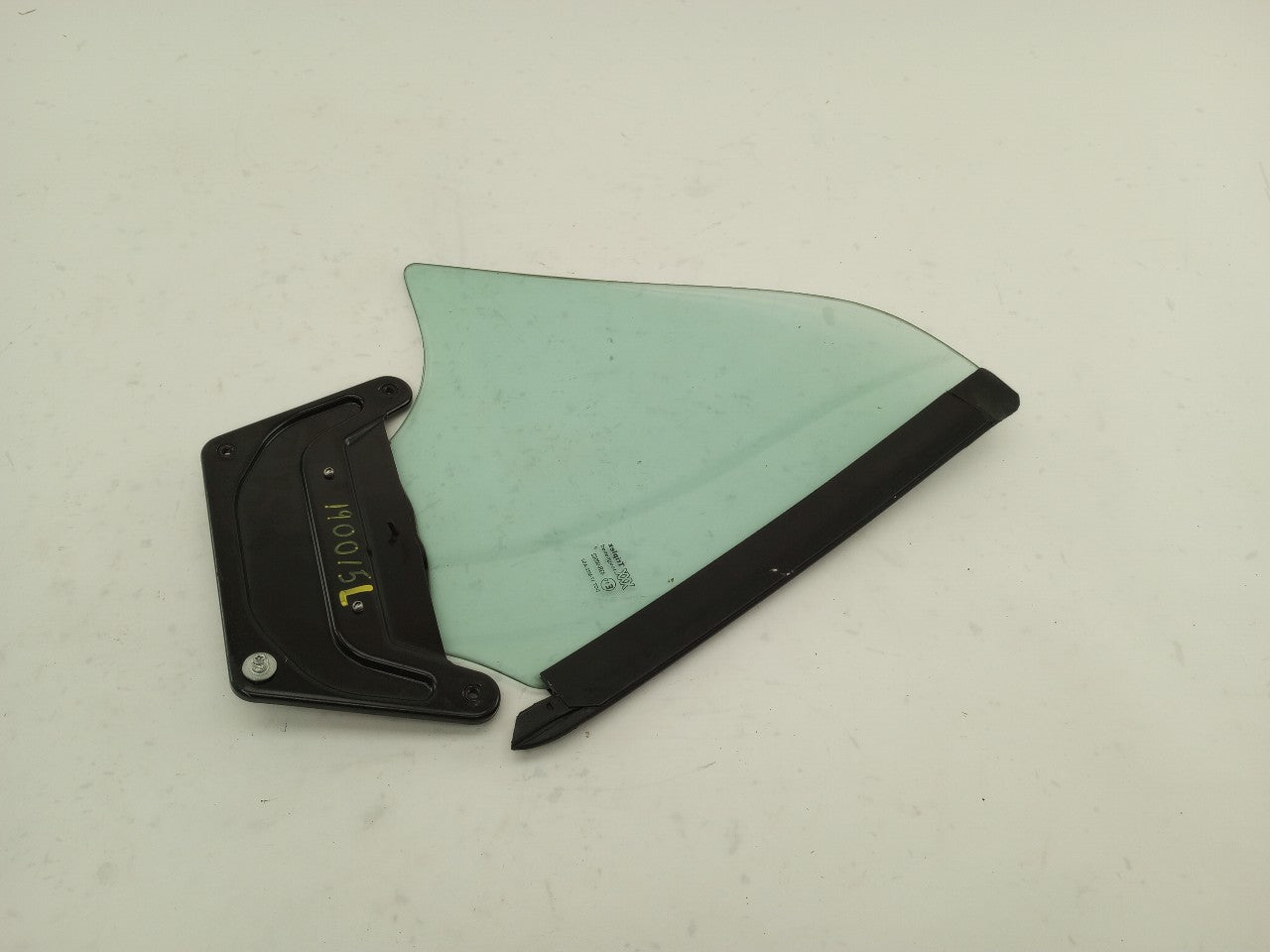 Jaguar XK8 Driver Left Rear Quarter Window Glass