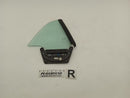 Jaguar XK8 Passenger Right Rear Quarter Window Glass-1