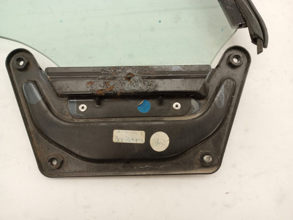 Jaguar XK8 Passenger Right Rear Quarter Window Glass