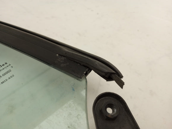 Jaguar XK8 Passenger Right Rear Quarter Window Glass