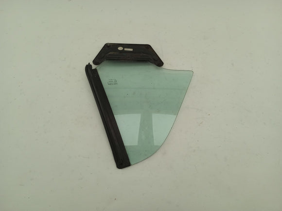 Jaguar XK8 Passenger Right Rear Quarter Window Glass
