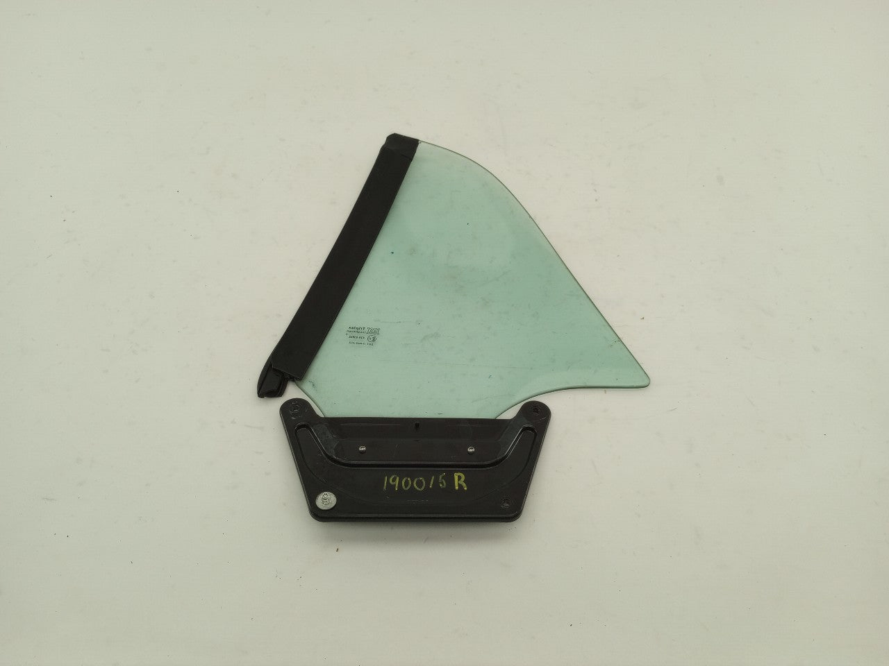 Jaguar XK8 Passenger Right Rear Quarter Window Glass