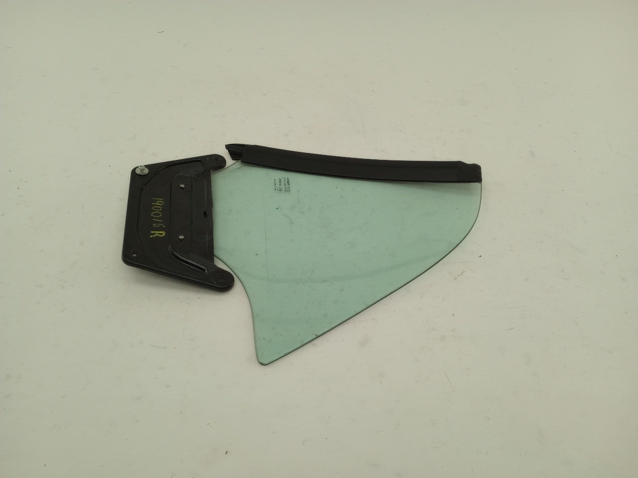 Jaguar XK8 Passenger Right Rear Quarter Window Glass