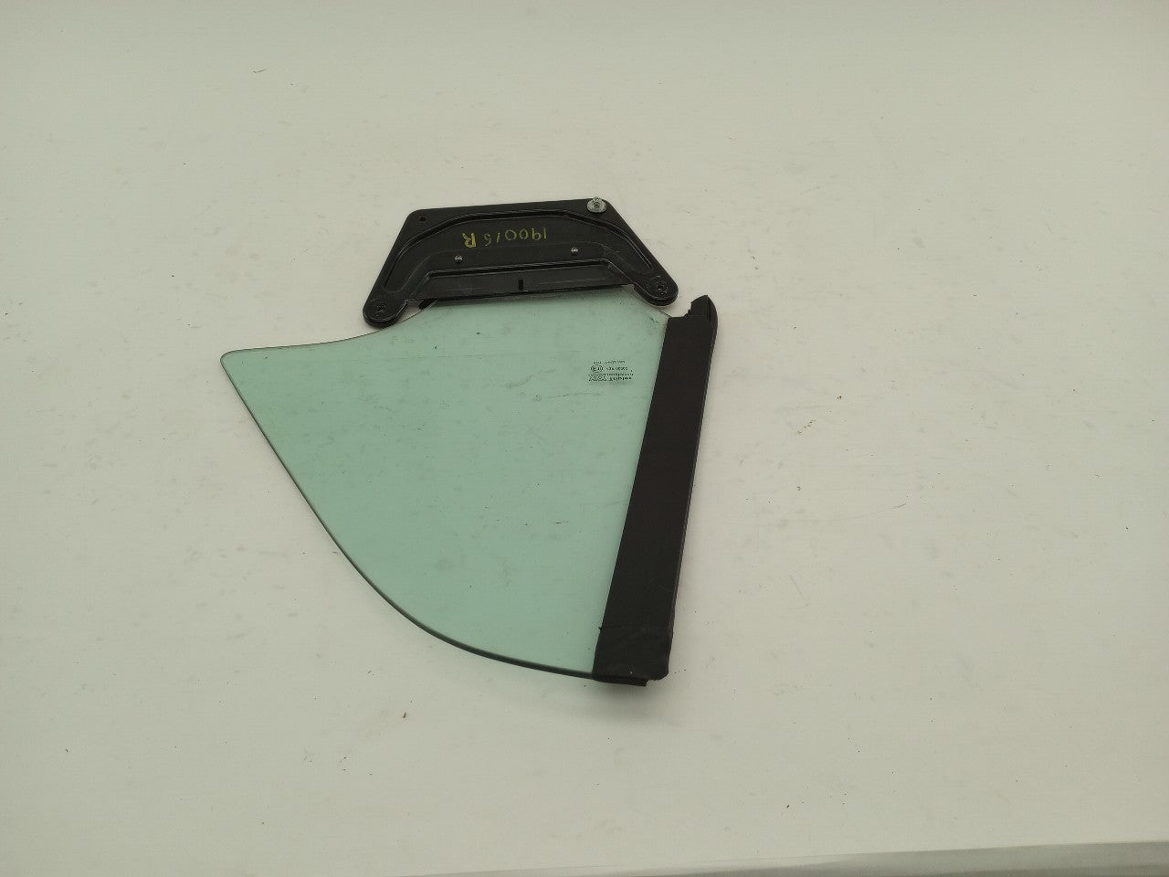 Jaguar XK8 Passenger Right Rear Quarter Window Glass