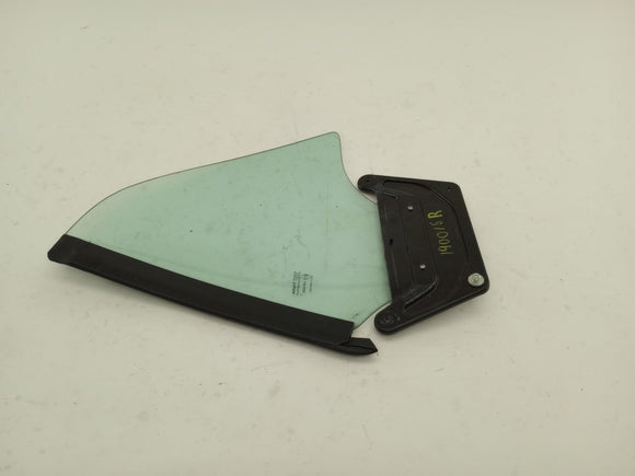 Jaguar XK8 Passenger Right Rear Quarter Window Glass