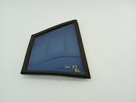 Jaguar XJS Driver Left Rear Quarter Window Glass - 0