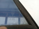 Jaguar XJS Driver Left Rear Quarter Window Glass-4