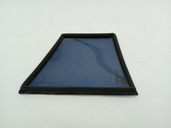 Jaguar XJS Driver Left Rear Quarter Window Glass