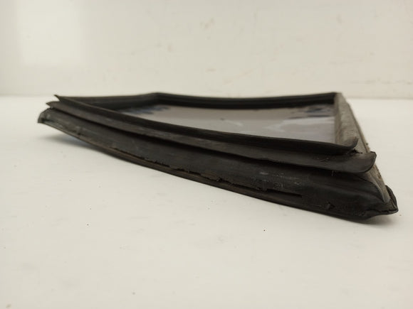 Jaguar XJS Driver Left Rear Quarter Window Glass