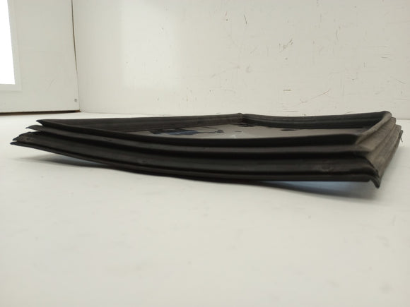 Jaguar XJS Driver Left Rear Quarter Window Glass