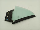 Jaguar XKR Passenger Right Rear Quarter Window Glass-4