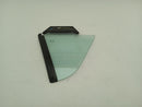 Jaguar XKR Passenger Right Rear Quarter Window Glass-5