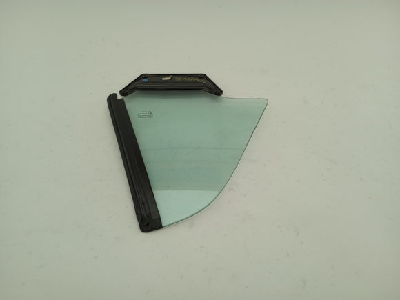 Jaguar XKR Passenger Right Rear Quarter Window Glass