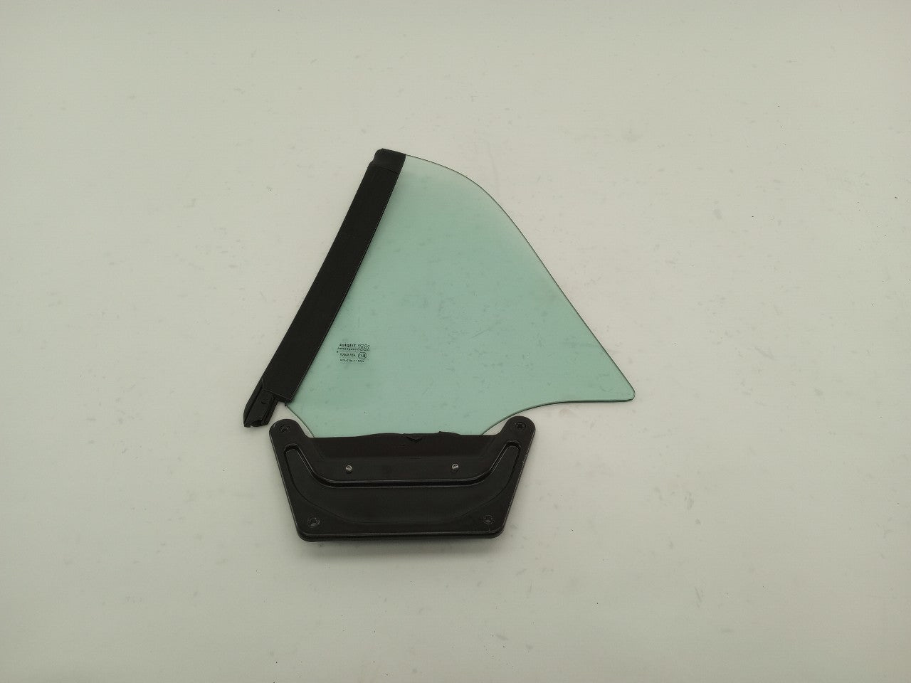 Jaguar XKR Passenger Right Rear Quarter Window Glass