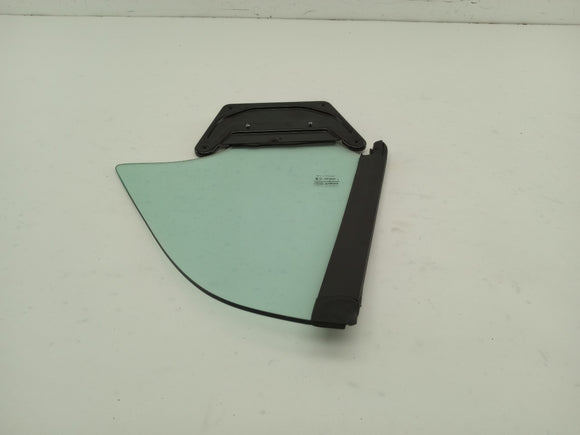 Jaguar XKR Passenger Right Rear Quarter Window Glass
