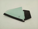 Jaguar XKR Passenger Right Rear Quarter Window Glass-11