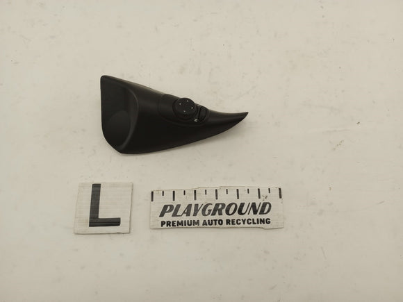 Saab 9-3 Driver Left Front Power Side View Mirror Switch
