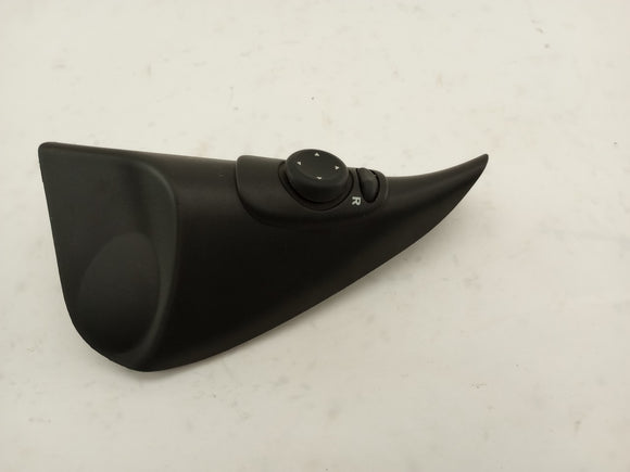 Saab 9-3 Driver Left Front Power Side View Mirror Switch