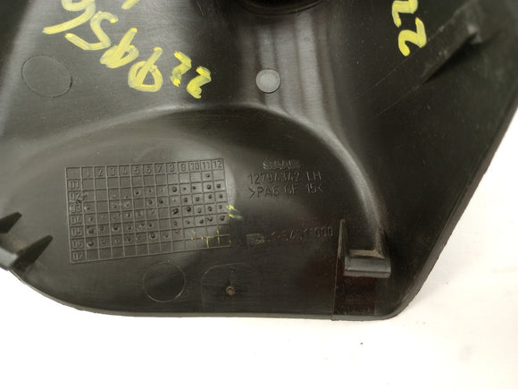 Saab 9-3 Driver Left Front Power Side View Mirror Switch