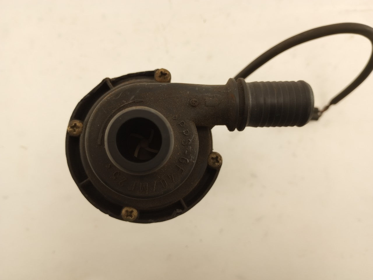 Jaguar XKR Auxiliary Water Pump