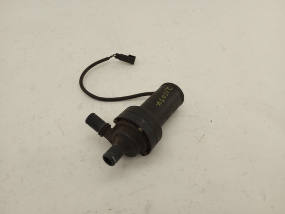 Jaguar XKR Auxiliary Water Pump