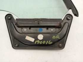 Jaguar XK8 Passenger Right Rear Quarter Window Glass - 0