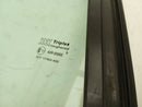 Jaguar XK8 Passenger Right Rear Quarter Window Glass-3