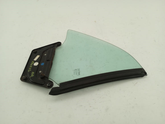 Jaguar XK8 Passenger Right Rear Quarter Window Glass