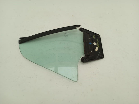 Jaguar XK8 Passenger Right Rear Quarter Window Glass