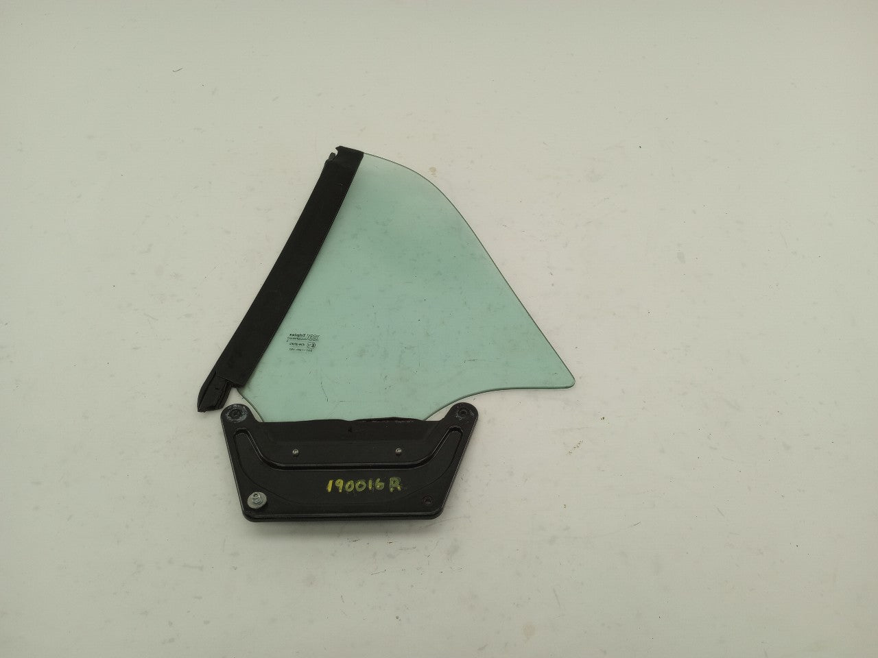 Jaguar XK8 Passenger Right Rear Quarter Window Glass