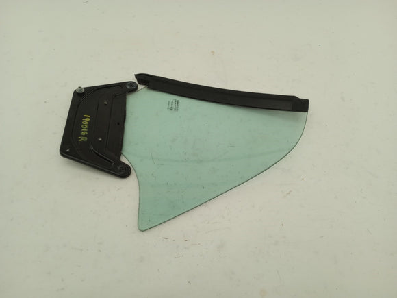 Jaguar XK8 Passenger Right Rear Quarter Window Glass