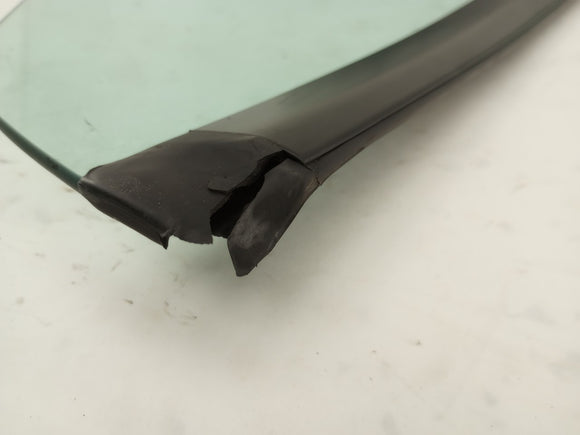 Jaguar XK8 Passenger Right Rear Quarter Window Glass