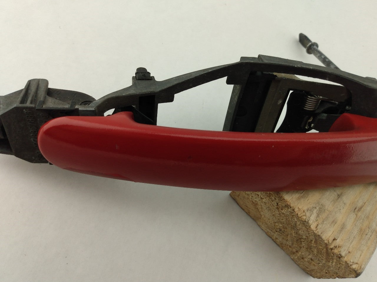 Audi TT Passenger Right Front Exterior Door Handle