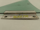 Audi TT Passenger Right Front Door Window Vent Glass-3