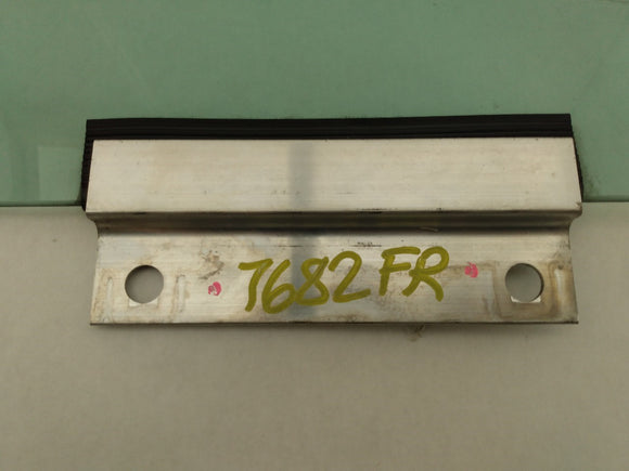 Audi TT Passenger Right Front Door Window Vent Glass