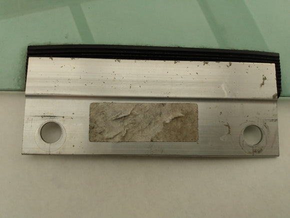 Audi TT Passenger Right Front Door Window Vent Glass