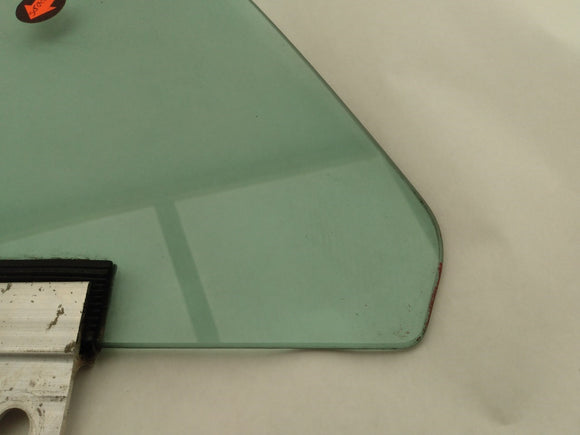 Audi TT Passenger Right Front Door Window Vent Glass