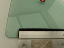 Audi TT Passenger Right Front Door Window Vent Glass-7
