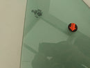Audi TT Passenger Right Front Door Window Vent Glass-9
