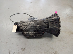 Jaguar XK8 Automatic Transmission